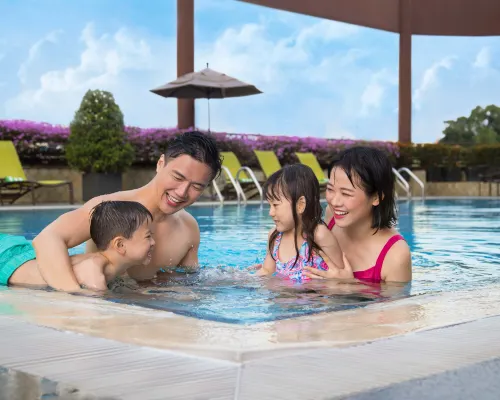 Holiday Inn SINGAPORE ATRIUM by IHG Leisure & Recreation Photos