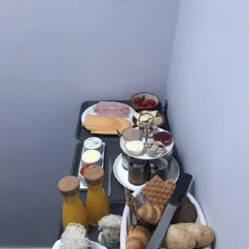 Bed and Breakfast the Rose