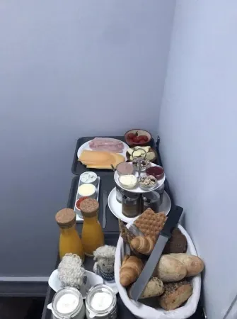 Bed and Breakfast the Rose