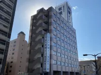 Toyoko Inn Fukushima Station Nishi Hotéis em Fukushima