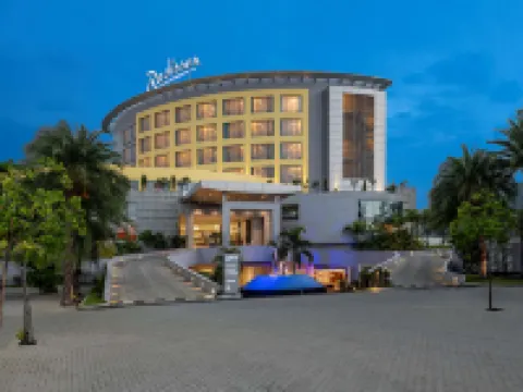 Radisson Salem โรงแรมในเซเลม