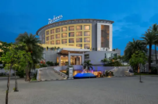 Radisson Salem Hotels in 