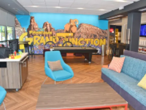 トゥル バイ ヒルトン グランド ジャンクション ダウンタウン グランド・ジャンクショ​​ンのホテル