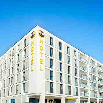 B&B HOTEL Wilhelmshaven Hotel Exterior