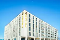 B&B HOTEL Wilhelmshaven Các khách sạn ở Bockhorn