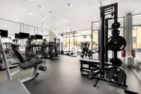 Best Western Princess Hotel - Gym