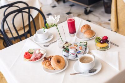 料理 ホテル ルーチェの写真