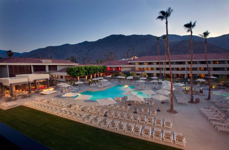 Hilton Palm Springs photo 3