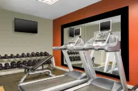 獨立城希爾頓花園酒店 - 健身室/gym room