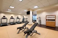 Embassy Suites by Hilton Norman Hotel & Conference Center - gimnasio