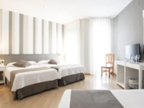 Hotel Isabel de Segura Hoteles en Teruel