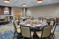 Hilton Garden Inn Jackson - breakfast