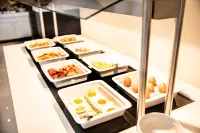 Lagaria Apartments - breakfast