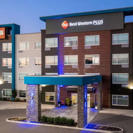 Best Western Plus Executive Residency Antioch Inn
