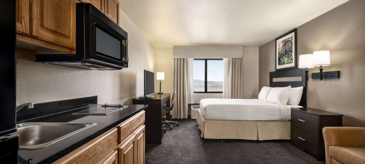 Baymont by Wyndham Elko Hotels in Elko County
