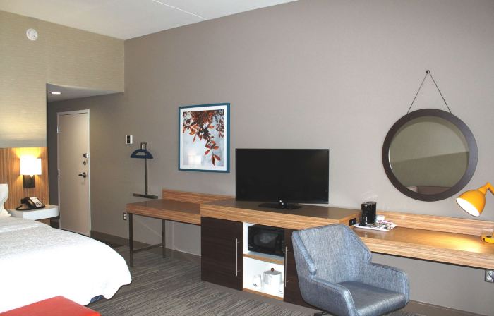 Hampton Inn Forsyth