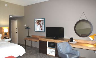 Hampton Inn Forsyth