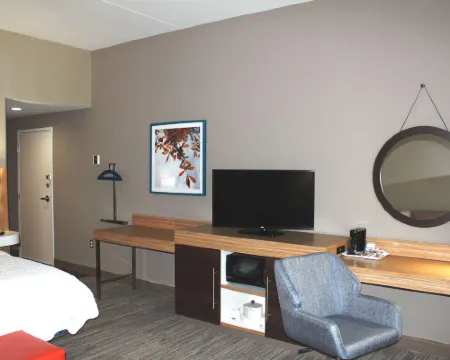 Hampton Inn Forsyth Hoteles en Forsyth