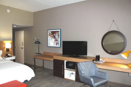 Hampton Inn Forsyth Hotels in Monroe County