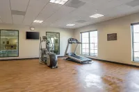 Comfort Suites Billings - Gym