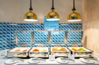 홀리데이 인 익스프레스 난닝 장난 바이 IHG - 조식 운영