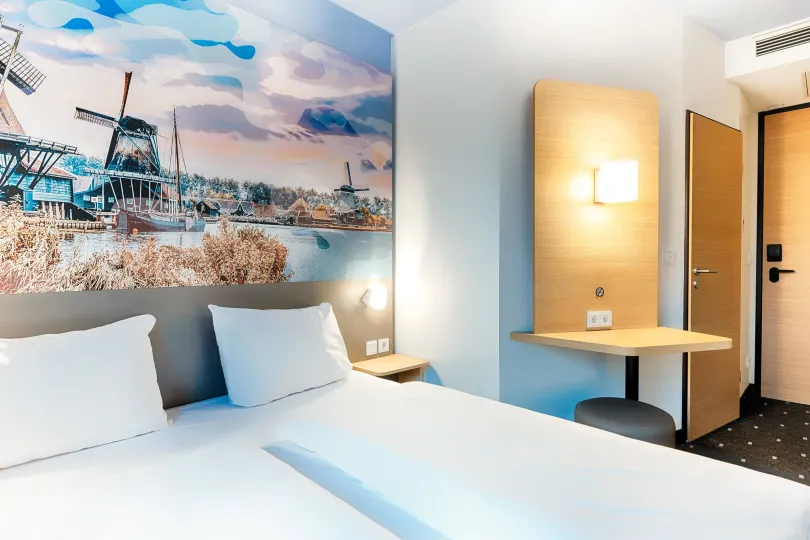 B&B Hotel Amsterdam-Zaandam