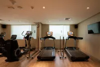 Welcomhotel by ITC Hotels, RaceCourse, Coimbatore - Træningscentre