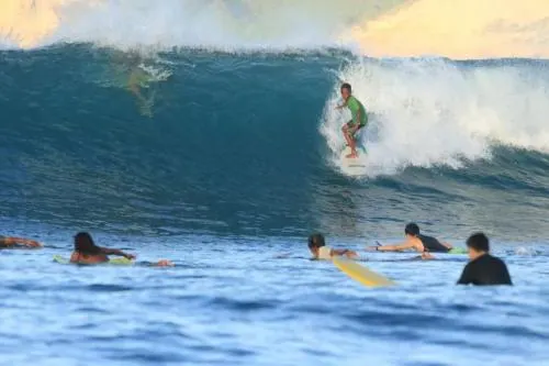 思比爾海濱民宿