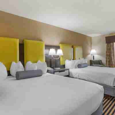 Best Western Plus Searcy Inn Rooms