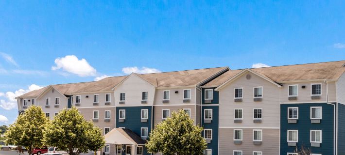 WoodSpring Suites Bentonville Hotels in Benton County