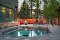 Buffalo Mountain Lodge - Romantic