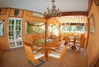 Villablanca Garden Beach Hotel - Bữa sáng