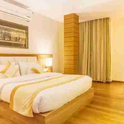 Sangai Continental (The Boutique Hotel) Rooms