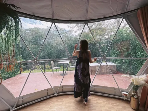 The Rust Dome Resort by Blue Moon - Campgrounds