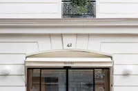 Hotel Oratio Hotels in Paris
