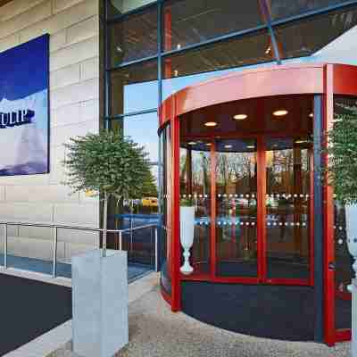 Hôtel Golden Tulip Amnéville Spa & Casino Hotel Exterior