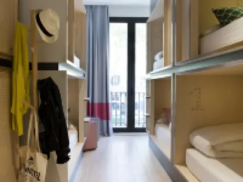 TOC Hostel Barcelona Hotels in Barcelonès