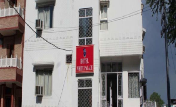 Hotel White Palace