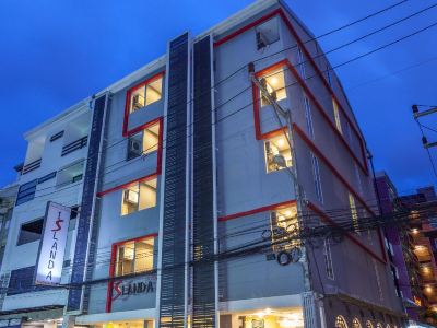 Islanda Hotel Patong