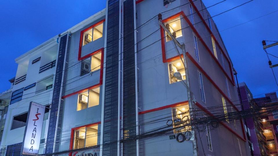Islanda Hotel Patong