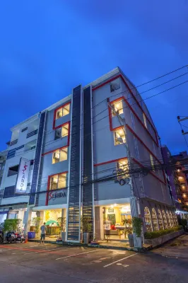 Islanda Hotel Patong - 3-Star