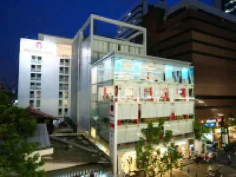 I Residence Hotel Silom Hotel di Bangkok