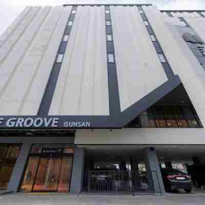 The Groove Gunsan Hotel Hotel Exterior