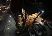 The Temple View Hotel - parking