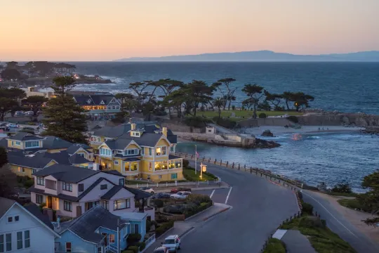 Seven Gables Inn on Monterey Bay, A Kirkwood Collection Hotel