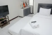 Alluring Studio at Lagoon Apartment Near Bekasi Town Square Hotel a Rawalumbu