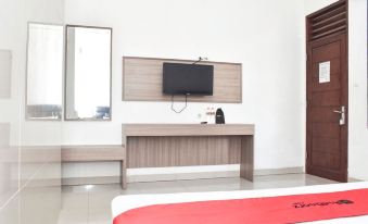 RedDoorz Near Alun Alun Wonosobo