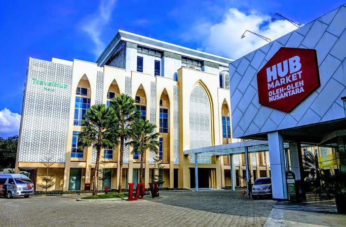 TravelHub Hotel Kualanamu