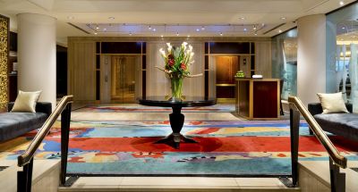 共有エリア メトロポリタン ホテル バンクーバーの写真