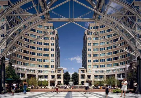 Courtyard Fairfax Fair Oaks